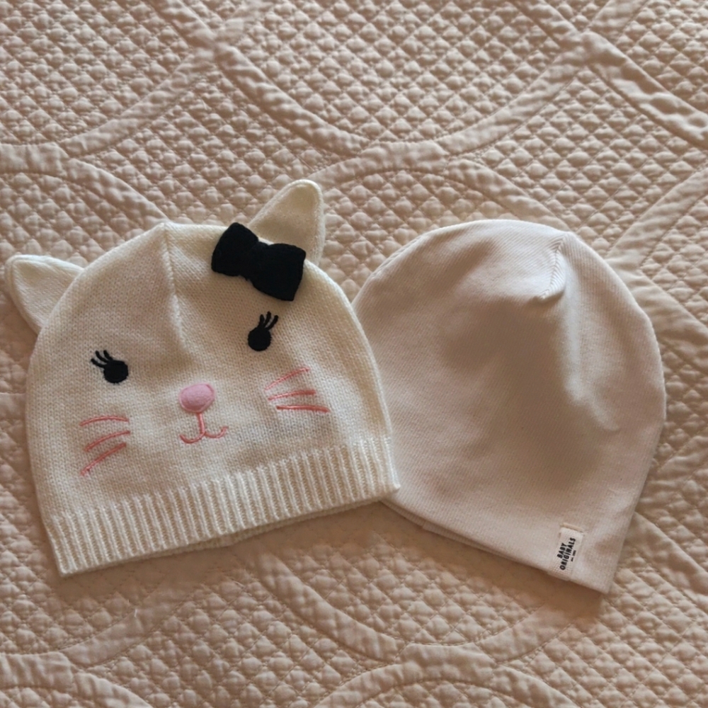 Baby girl hats